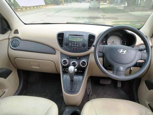 2010 Hyundai i10 Sportz 1.2 AT for sale in Bangalore