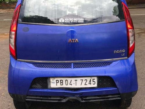 Tata Nano, 2014, Petrol MT for sale in Chandigarh