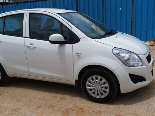 Used 2016 Maruti Suzuki Ritz MT for sale in Hyderabad