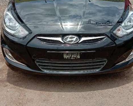 Hyundai Verna 1.6 SX VTVT 2014 MT for sale in Jabalpur