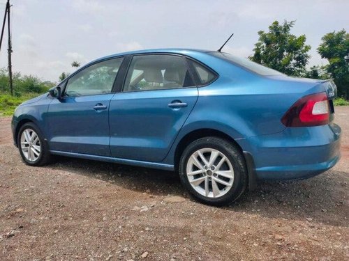 Used 2017  Skoda Rapid 1.5 TDI AT Style for sale in Nashik