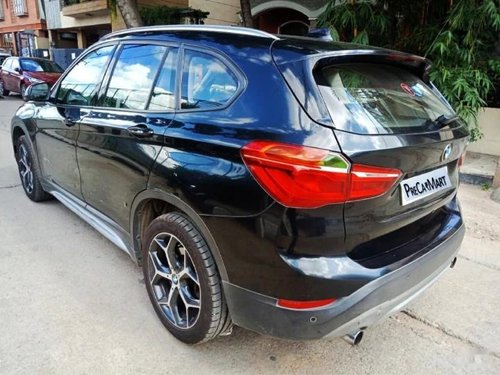 BMW X1 sDrive 20D xLine 206 AT for sale in Bangalore
