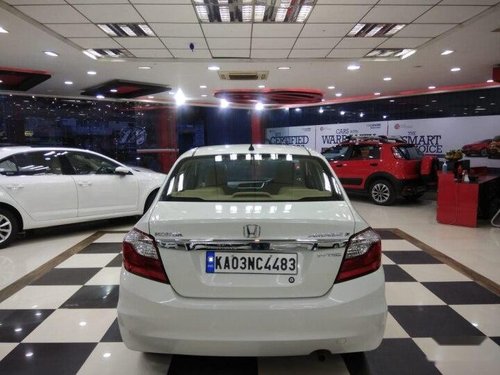 Honda Amaze S Option i-VTEC 2018 MT for sale in Bangalore