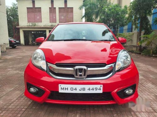 Used 2017 Honda Brio VX MT for sale in Mumbai