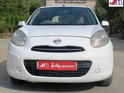 Nissan Micra Diesel XV 2012 MT for sale in Ahmedabad