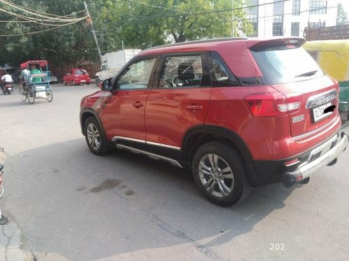 Used Maruti Suzuki Vitara Brezza ZDi 2017 MT for sale in New Delhi