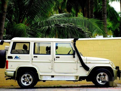 Mahindra Bolero SLX BS IV, 2009, Diesel MT in Coimbatore