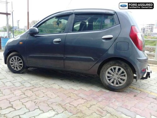 Used 2015 Hyundai i10 Sportz AT for sale in Patna