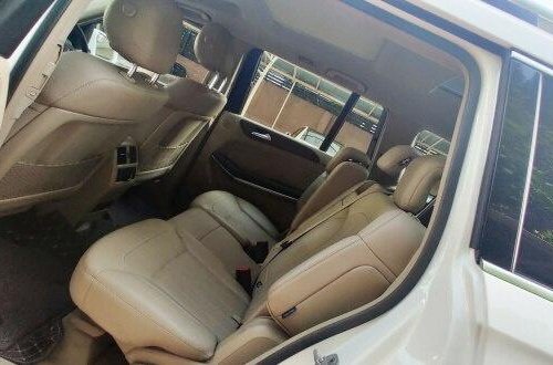 2014 Mercedes Benz GL-Class 350 CDI Blue Efficiency AT in Hyderabad