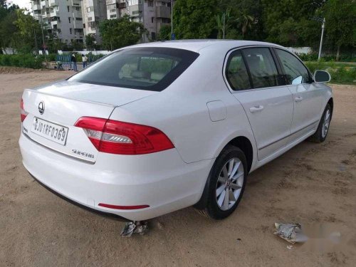 Used Skoda Superb 1.8 TSI 2014 MT for sale in Ahmedabad