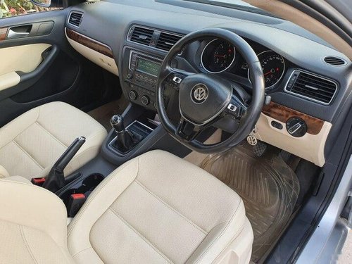 2015 Volkswagen Jetta 2013-2015 MT for sale in New Delhi