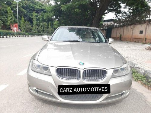 2012 BMW 3 Series 2005-2011 AT for sale in Bangalore