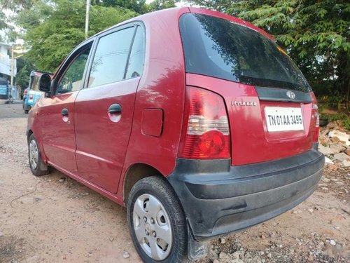 2005 Hyundai Santro Xing XG AT for sale in Chennai