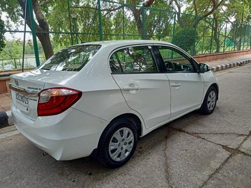 Honda Amaze S Option i-VTEC 2017 MT for sale in New Delhi