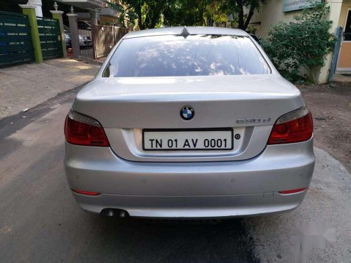 Used BMW 5 Series 530d 2009 AT for sale in Chennai