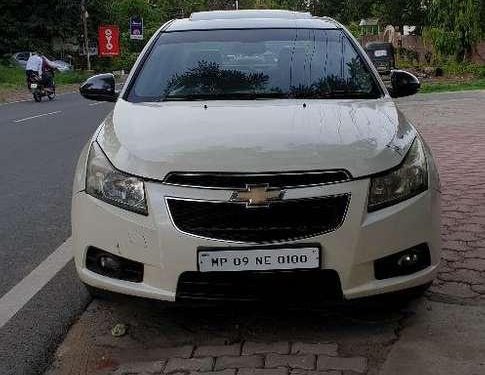 Used 2010 Chevrolet Cruze LTZ MT for sale in Bhopal
