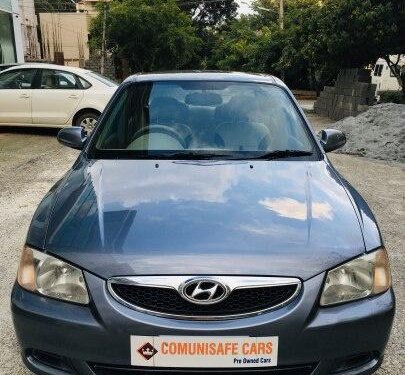 Used 2011 Hyundai Accent Executive MT for sale in Bangalore