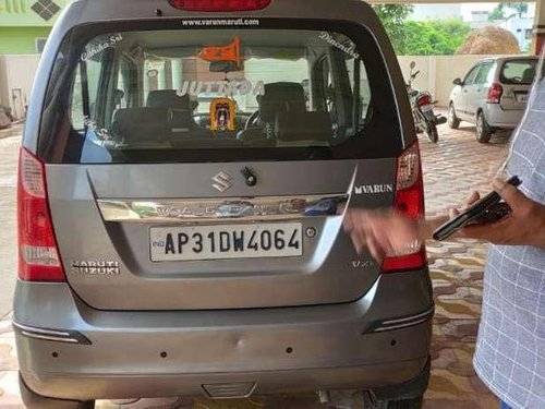 Maruti Suzuki Wagon R VXI 2017 MT for sale in Visakhapatnam