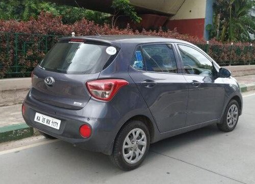 2018 Hyundai Grand i10 1.2 Kappa Magna AT for sale in Bangalore