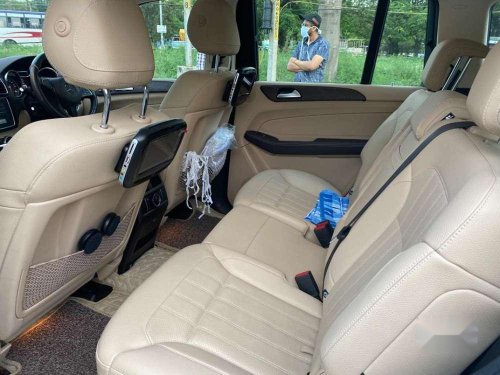 Used 2019 Mercedes Benz GLS AT for sale in Chandigarh