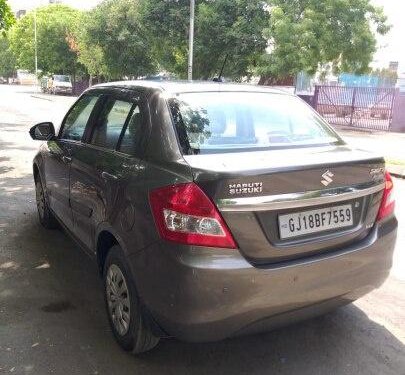 Maruti Dzire VDI 2017 MT for sale in Ahmedabad