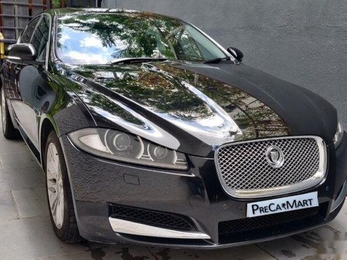 Jaguar XF Diesel 2012 AT for sale in Bangalore