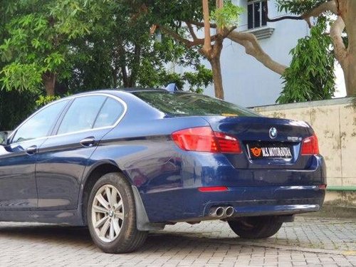 Used 2010 BMW 5 Series 2003-2012 AT for sale in Kolkata