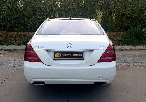 2013 Mercedes-Benz S-Class S 350 CDI AT for sale in New Delhi