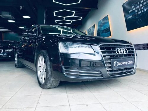 Audi A8 2011 AT for sale in Mumbai