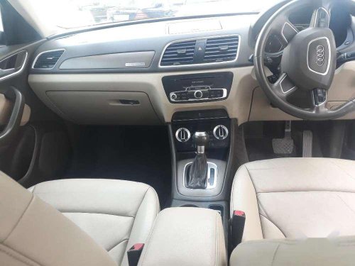 Audi Q3 35 TDI Premium + Sunroof, 2014, Diesel AT in Kolkata