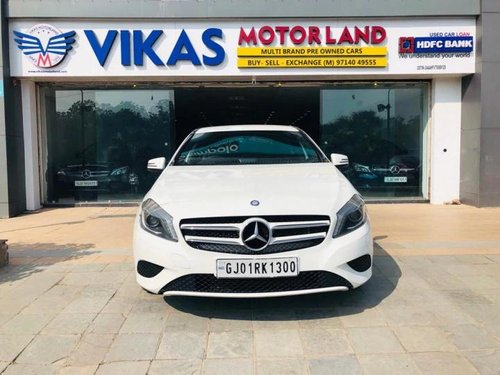 2015 Mercedes-Benz A-Class A180 CDI AT for sale in Ahmedabad