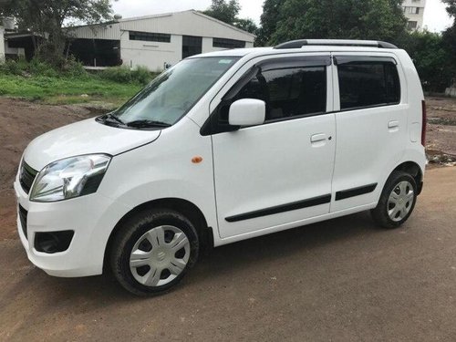 Maruti Wagon R VXI 2016 MT for sale in Nashik