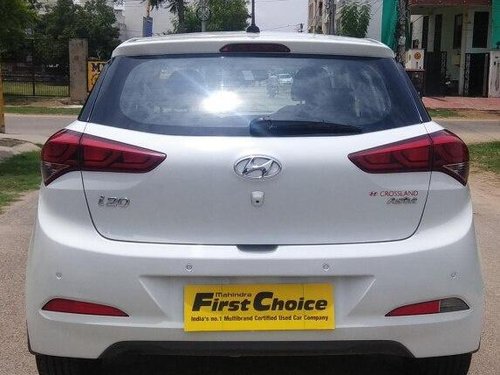 2017 Hyundai Elite i20 1.2 Asta Option MT for sale in Jaipur