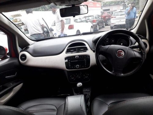 Used 2015 Fiat Punto Evo 1.2 Dynamic MT for sale in Pune