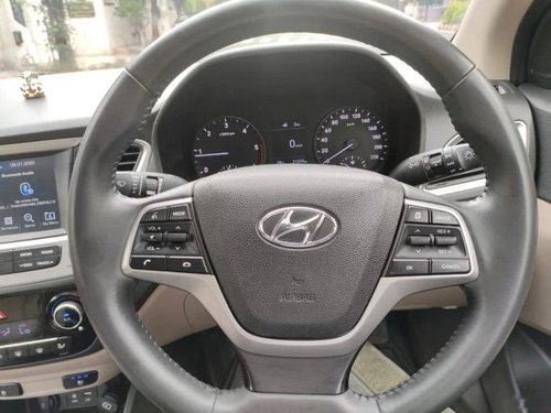 2019 Hyundai Verna 1.6 SX MT for sale in Ahmedabad