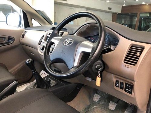 2016 Toyota Innova 2.5 GX (Diesel) 7 Seater MT for sale in Ahmedabad
