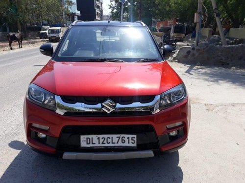 2017 Maruti Vitara Brezza ZDi Plus MT for sale in New Delhi