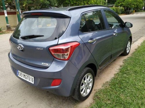 Hyundai Grand i10 Asta 2015 AT for sale in Bangalore