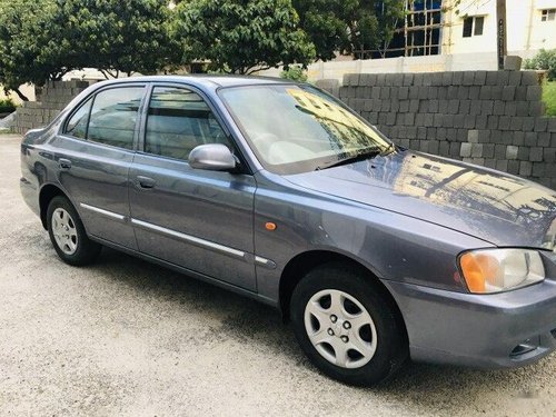 Used 2011 Hyundai Accent Executive MT for sale in Bangalore