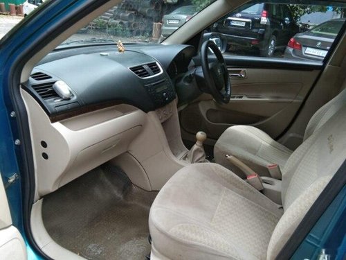 2012 Maruti Suzuki Swift DZire Tour MT for sale in Mumbai