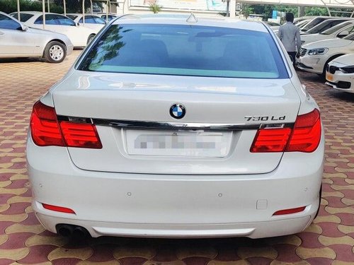 Used 2010 BMW 7 Series 730Ld Prestige AT for sale in Hyderabad