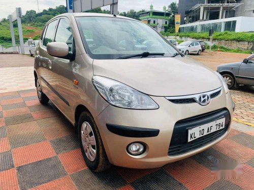 Hyundai I10 1.2 Kappa SPORTZ, 2010, Petrol MT in Perinthalmanna