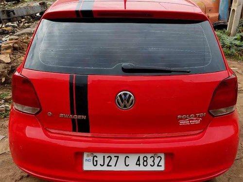 Used 2012 Volkswagen Polo MT for sale in Bhuj