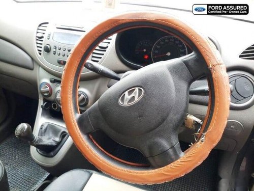 Used 2015 Hyundai i10 Sportz AT for sale in Patna