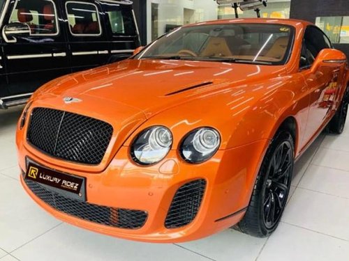 2010 Bentley Continental AT for sale in Hyderabad