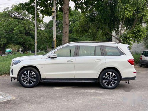 Used 2019 Mercedes Benz GLS AT for sale in Chandigarh