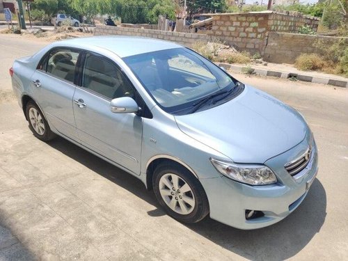 Toyota Corolla Altis 1.8 G 2009 MT for sale in Bangalore