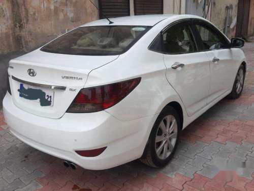 Hyundai Verna Fluidic 1.6 CRDi SX, 2012, Diesel MT in Chandigarh