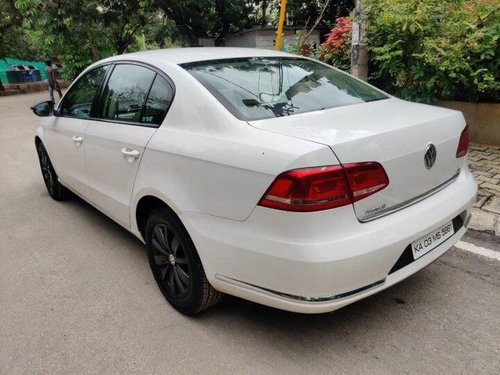 Used Volkswagen Passat Diesel Trendline 2013 MT for sale in Bangalore