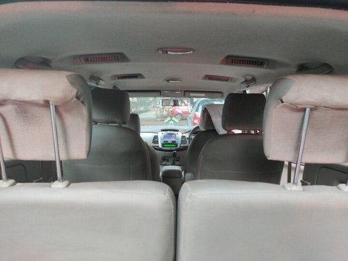 2013 Toyota Innova 2.5 VX (Diesel) 7 Seater MT in Mumbai